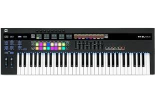 NOVATION 61SL MKIII MIDI клавиатура NO-0005 фото