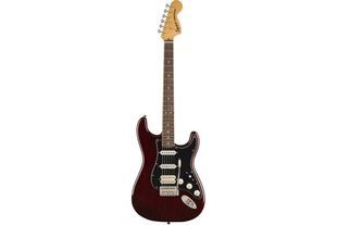 SQUIER by FENDER CLASSIC VIBE '70s STRATOCASTER HSS LR WALNUT Електрогітара SQ-0133 фото