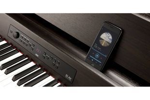 KORG G1B AIR-BR Цифровое пианино KO-0128 фото