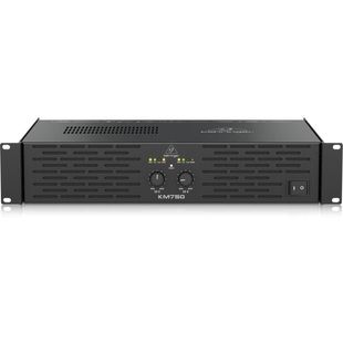 Стерео усилитель Behringer KM750 BE-0829 фото