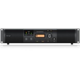 Усилитель мощности Behringer NX1000D BE-0859 фото