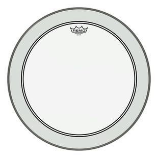 Пластик REMO Powerstroke 3 Clear P31318C2 (18") RE-3246 фото
