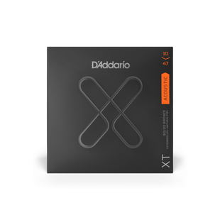 Струни для акустичної гітари D'Addario XTABR1047 DA-0006 фото