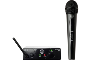 Микрофонная радиосистема AKG WMS40 Mini Vocal Set BD US25B фото 1