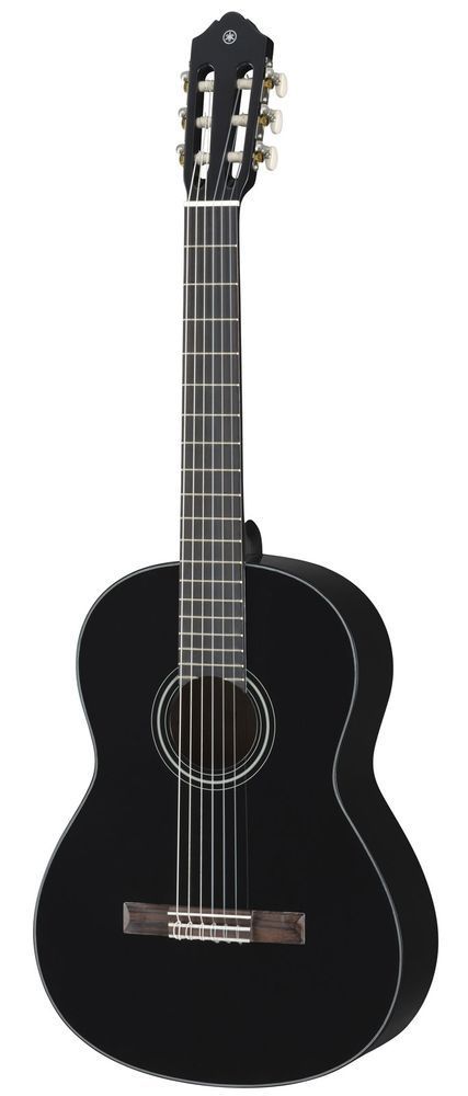 Класична гітара Yamaha C40B YA-0002 фото