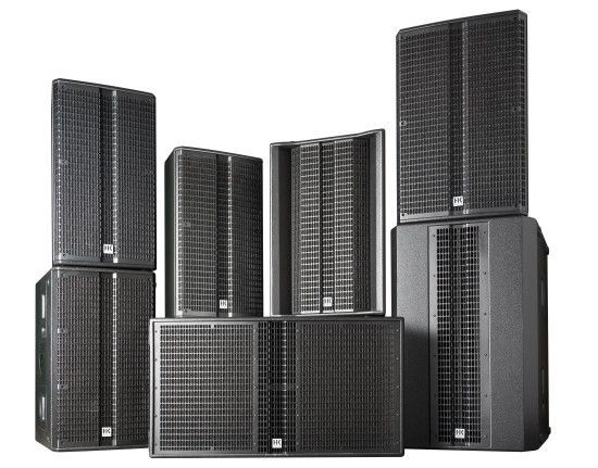 Пасивна акустична система HK Audio LINEAR 5 112 F HK-0080 фото