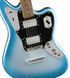 SQUIER by FENDER CONTEMPORARY JAGUAR HH ST SKY BURST METALLIC Электрогитара SQ-0165 фото