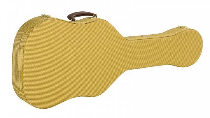 FENDER THERMOMETER CASE TELECASTER TWEED Кейс для електрогітари FE-0608 фото