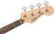 SQUIER by FENDER AFFINITY SERIES JAZZ BASS LR BURGUNDY MIST Бас-гитара SQ-0057 фото 4
