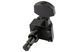 FENDER LOCKING TUNING MACHINE FOR STRATOCASTER/TELECASTER BLACK Колки для электрогитары FE-0399 фото 3