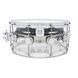 Малий барабан DW DRAC6514SSC135-ZK Collector's Acrylic Snare w/ Zikit DW-X372 фото 4