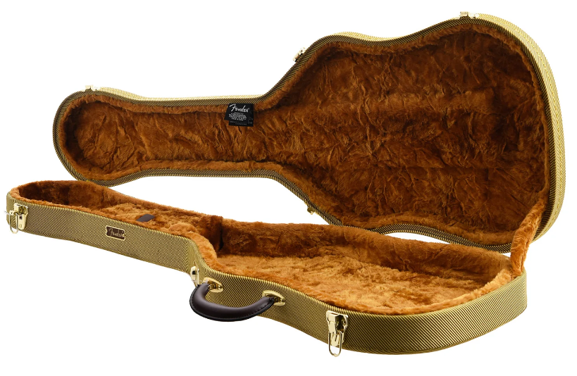 FENDER THERMOMETER CASE TELECASTER TWEED Кейс для електрогітари FE-0608 фото