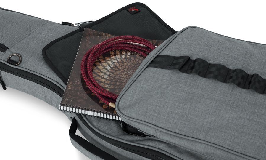 Gator GT-ELECTRIC-GRY GC-0030 фото