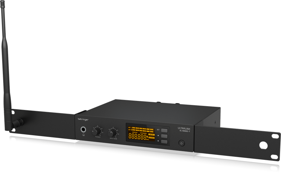 Безпровідна моніторна система Behringer UL 1000G2 BE-1140 фото
