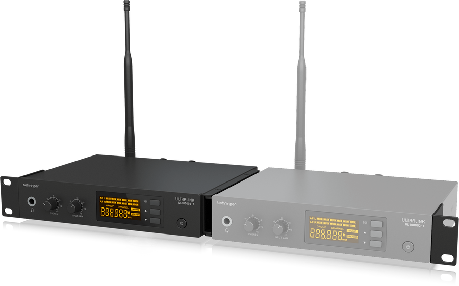 Безпровідна моніторна система Behringer UL 1000G2 BE-1140 фото
