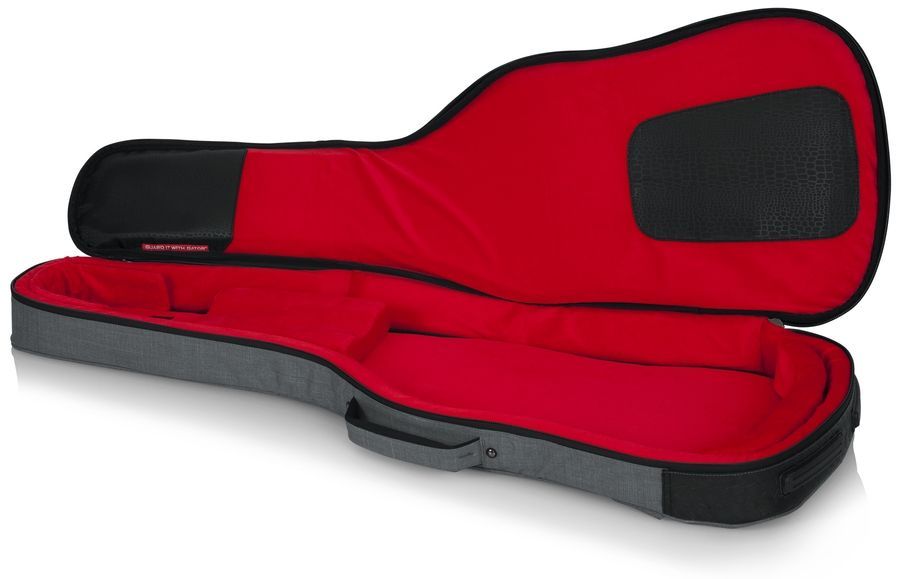 Gator GT-ELECTRIC-GRY GC-0030 фото