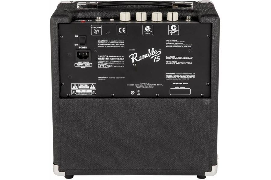 SQUIER by FENDER PJ BASS PACK BLACK Гитарный набор SQ-0198 фото
