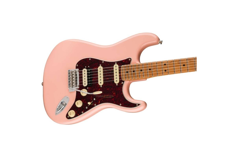 FENDER PLAYER STRATOCASTER HSS SURF SHELL PINK Електрогітара фото 4