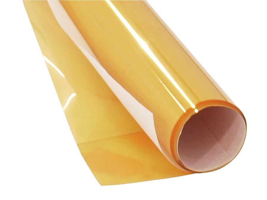 EUROLITE Color Foil 103 straw 61x50cm EL-0397 фото