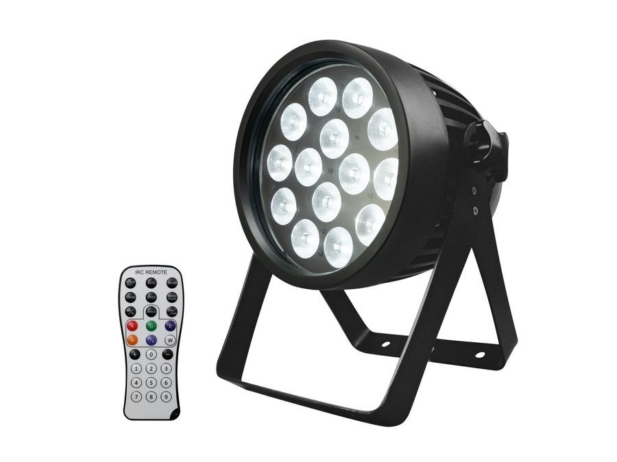 EUROLITE LED IP PAR 14x10W HCL EL-0821 фото