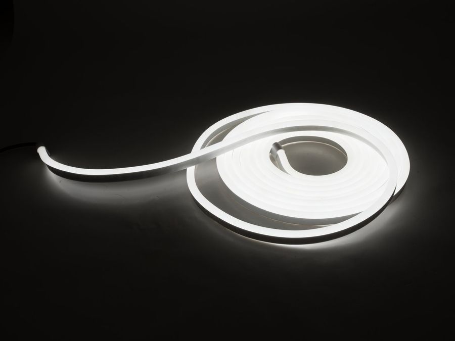 EUROLITE LED Neon Flex 24V 5m CW Set EL-0923 фото