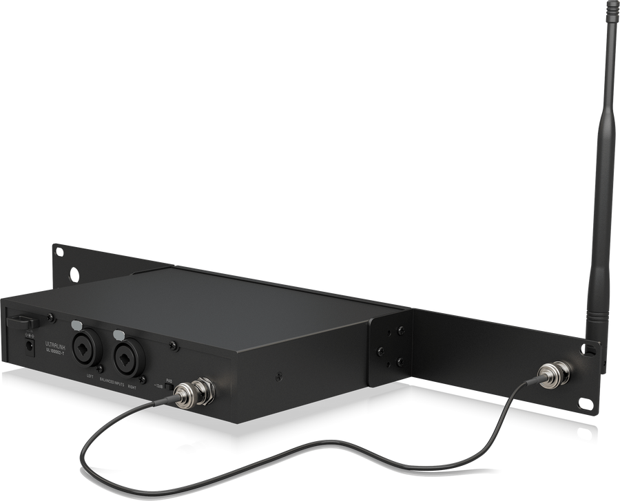 Безпровідна моніторна система Behringer UL 1000G2 BE-1140 фото