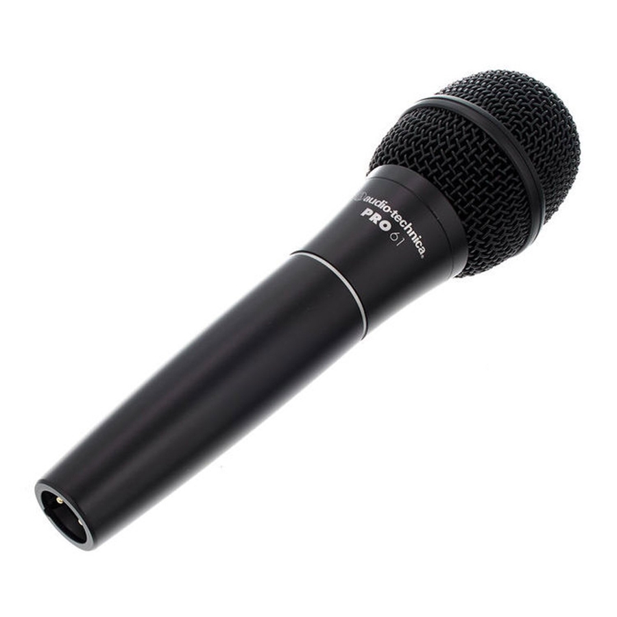 Вокальный микрофон Audio-Technica PRO61 фото 3
