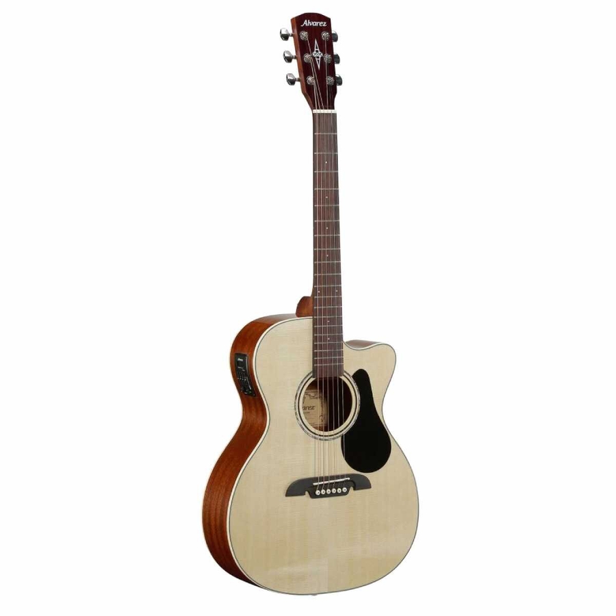 Электроакустическая гитара Alvarez RF26CE фото 1