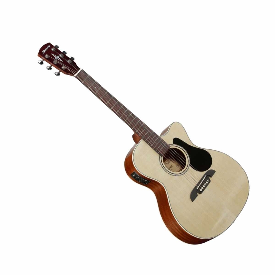 Электроакустическая гитара Alvarez RF26CE фото 3