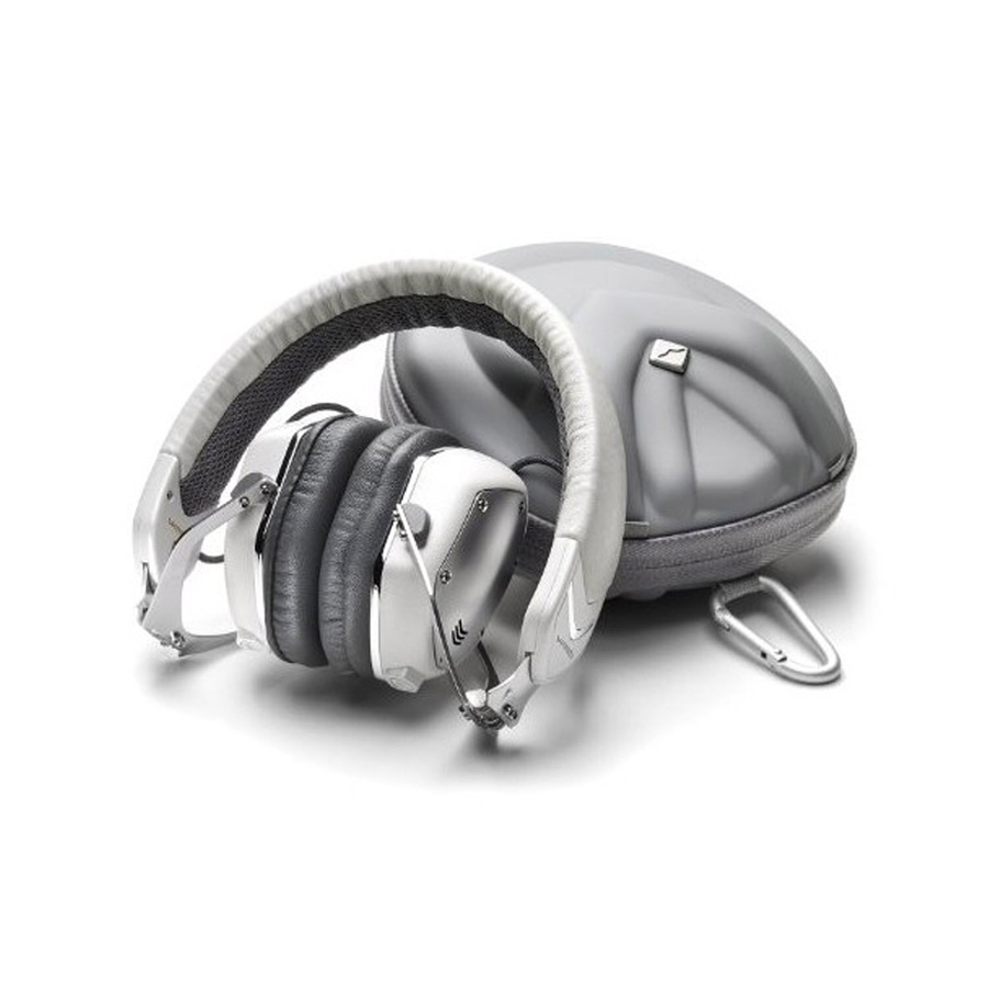 Навушники V-Moda XS White Silver (XSUSV) фото 4