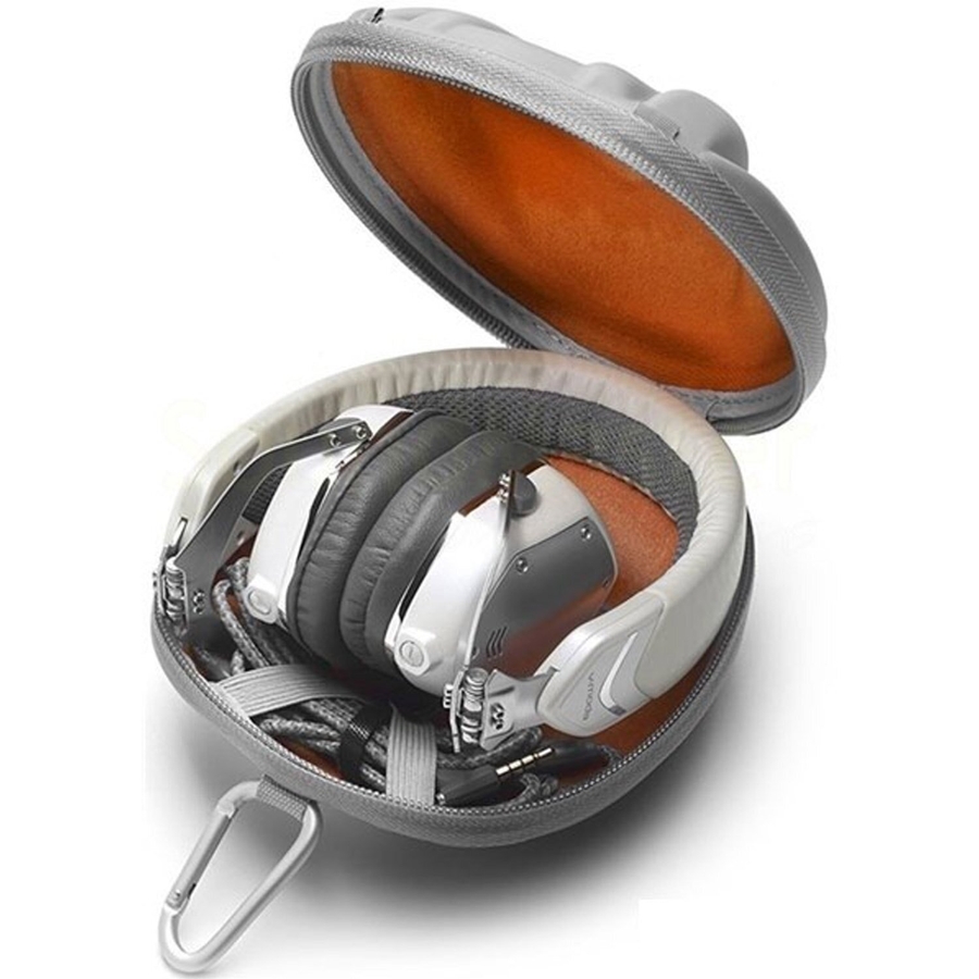 Навушники V-Moda XS White Silver (XSUSV) фото 6