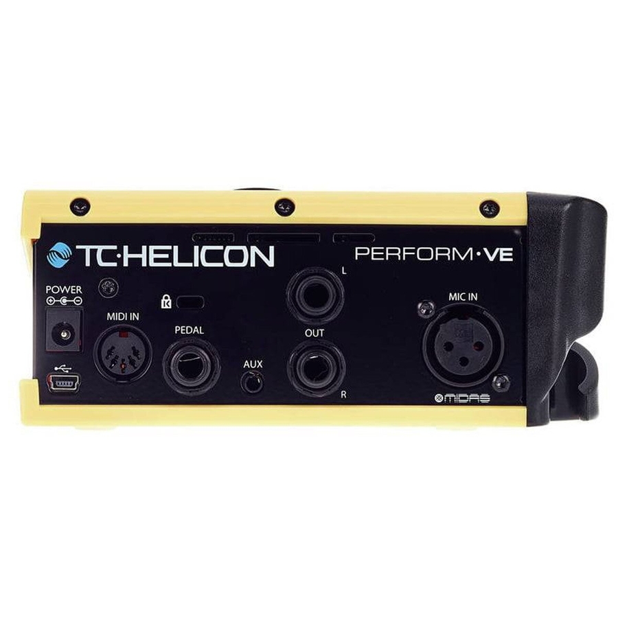 Вокальний процесор TC Helicon Perform-VE фото 3