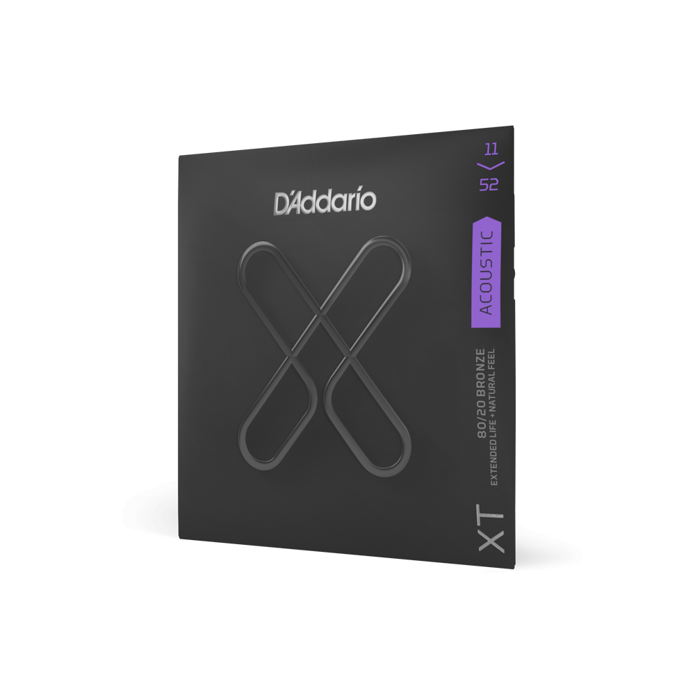 Струни для акустичної гітари D'Addario XTABR1152 DA-0007 фото