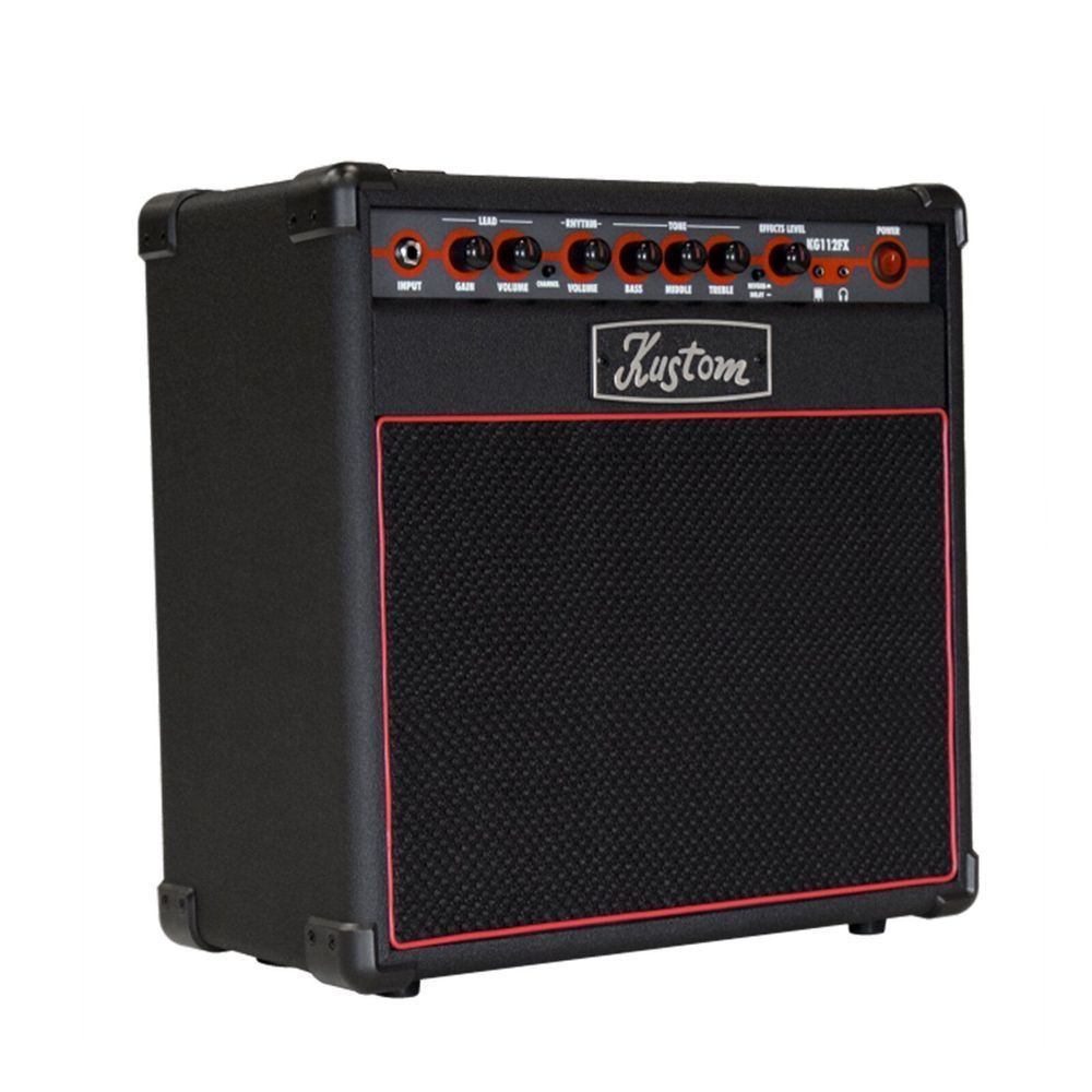 Комбоусилитель для электрогитары KUSTOM KG112FX KU-0038 фото