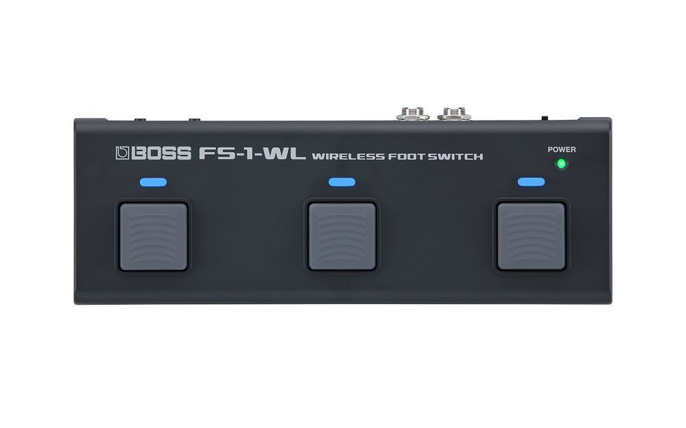 Футконтролер Boss FS-1-WL BO-0431 фото