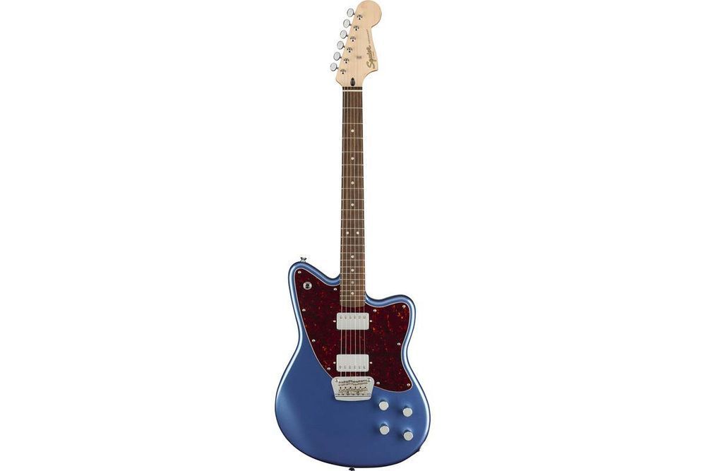 SQUIER by FENDER PARANORMAL TORONADO LR LPB Электрогитара SQ-0195 фото