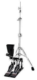 DW DWCP5520 5000 Hi-Hat Stand w/Percussion Mount DW-0069 фото