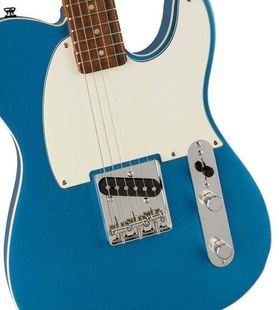 SQUIER by FENDER CLASSIC VIBE 60s FSR ESQUIRE LRL LAKE PLACID BLUE Электрогитара SQ-0147 фото