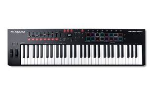 Міді-клавіатура M-Audio Oxygen Pro 61 MU-0090 фото