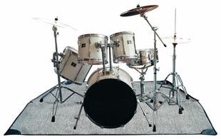 RockBag RB 22200 B Drum Carpet RB-0206 фото