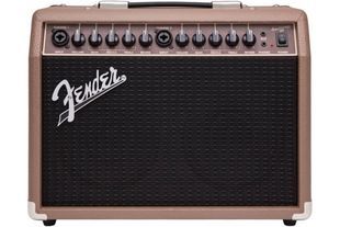 FENDER ACOUSTASONIC 40 Гитарный комбоусилитель FE-0172 фото