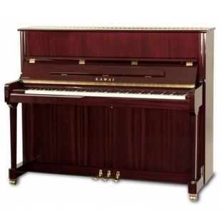 Акустическое пианино Kawai K200 Темный орех KA-0046 фото