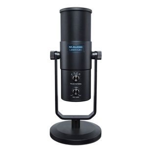 Студийный USB микрофон M Audio Uber Mic MU-0071 фото