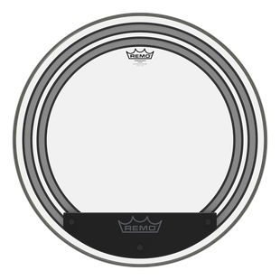 Пластик Remo Powersonic Clear Bass PW132200 (22") RE-4020 фото