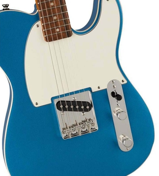 SQUIER by FENDER CLASSIC VIBE 60s FSR ESQUIRE LRL LAKE PLACID BLUE Електрогітара фото 1