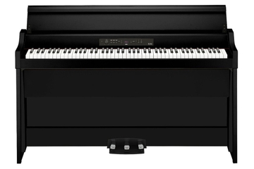 KORG G1B AIR-BLACK Цифровое пианино фото 1