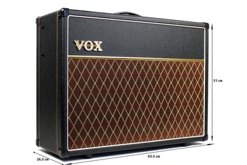 VOX AC30S1 Гітарний комбопідсилювач фото 1