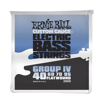Струни для бас-гітари 40-95 Ernie Ball P02808 фото 1