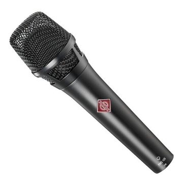 Вокальний мікрофон NEUMANN KMS 105 - Black фото 1
