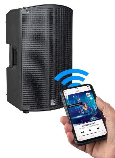 Активна акустична система HK Audio Sonar 112 Xi HK-0012 фото